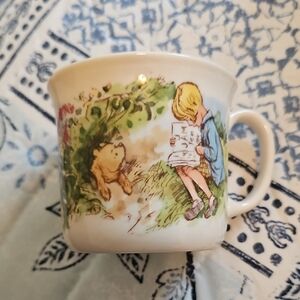 Disney Classic Pooh Ceramic Mug